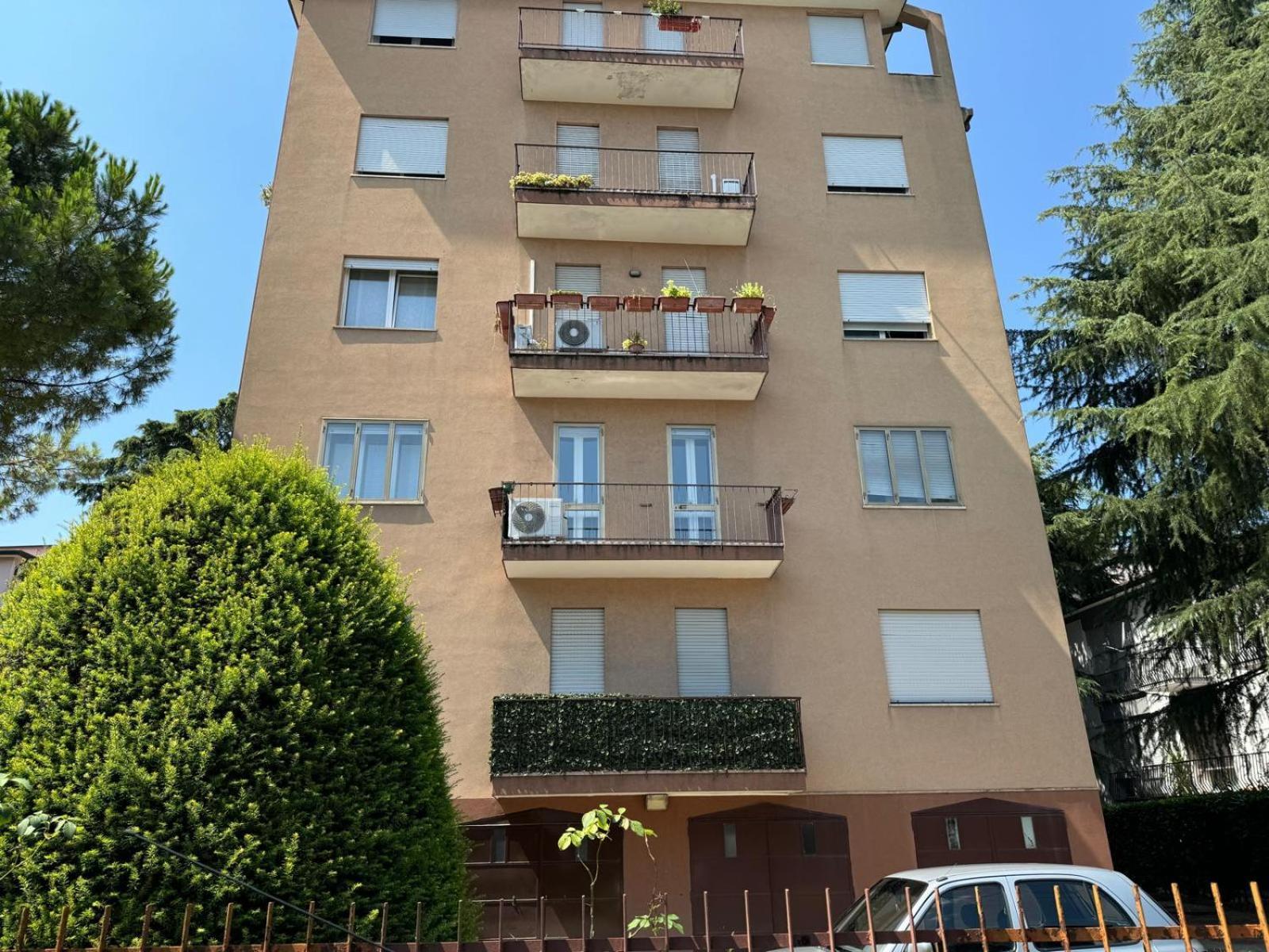 Aida Apartment Padua Exterior foto